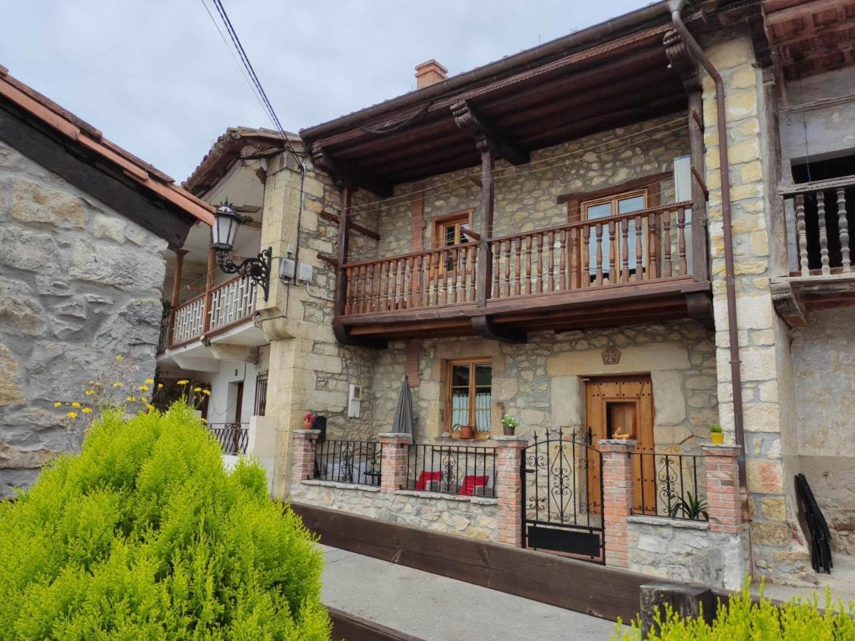 Casa Elvira Villa Molleda Luaran gambar