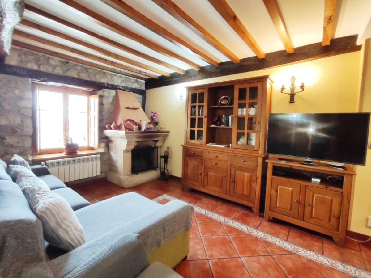 Casa Elvira Villa Molleda Luaran gambar