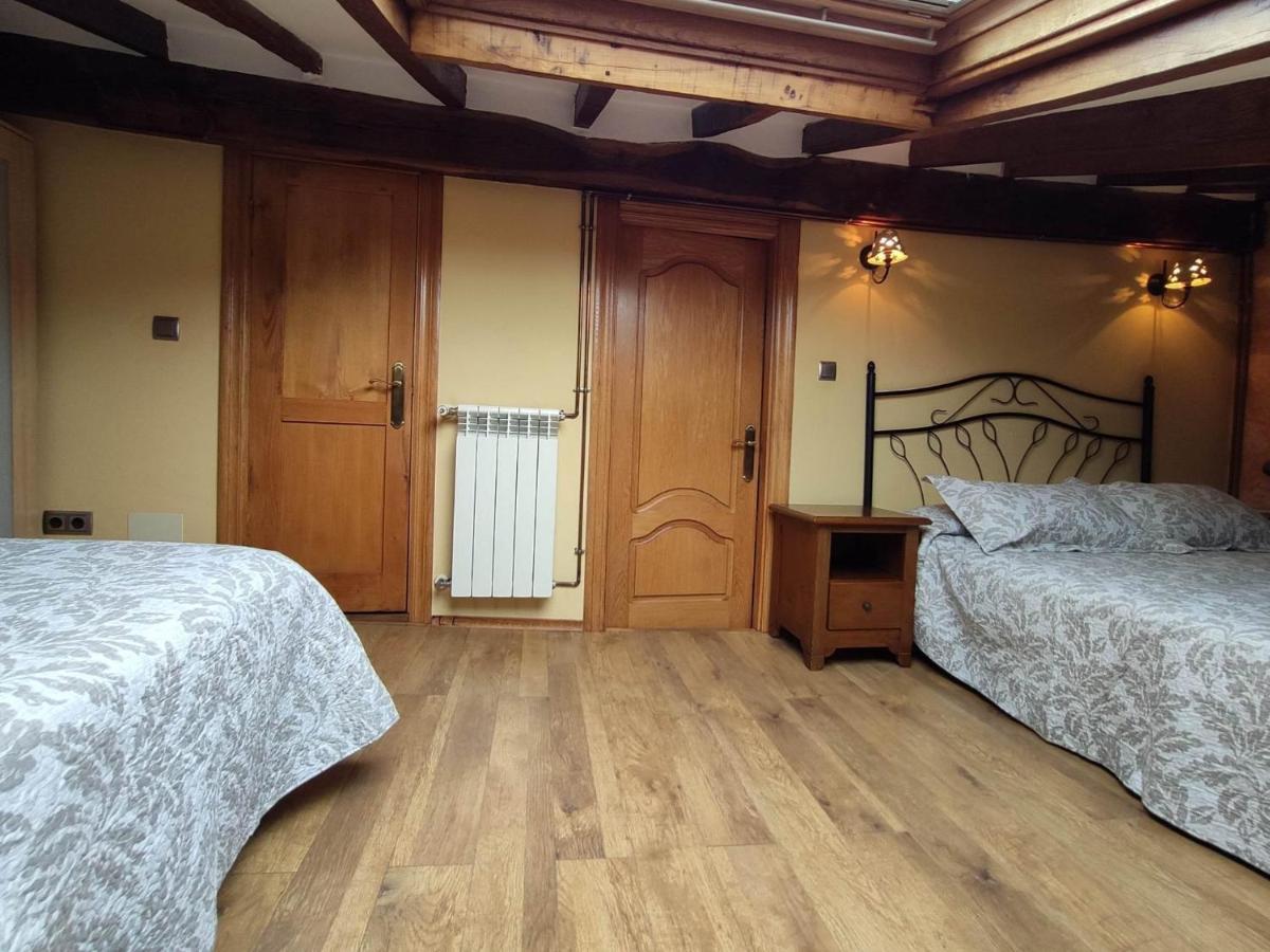 Casa Elvira Villa Molleda Luaran gambar
