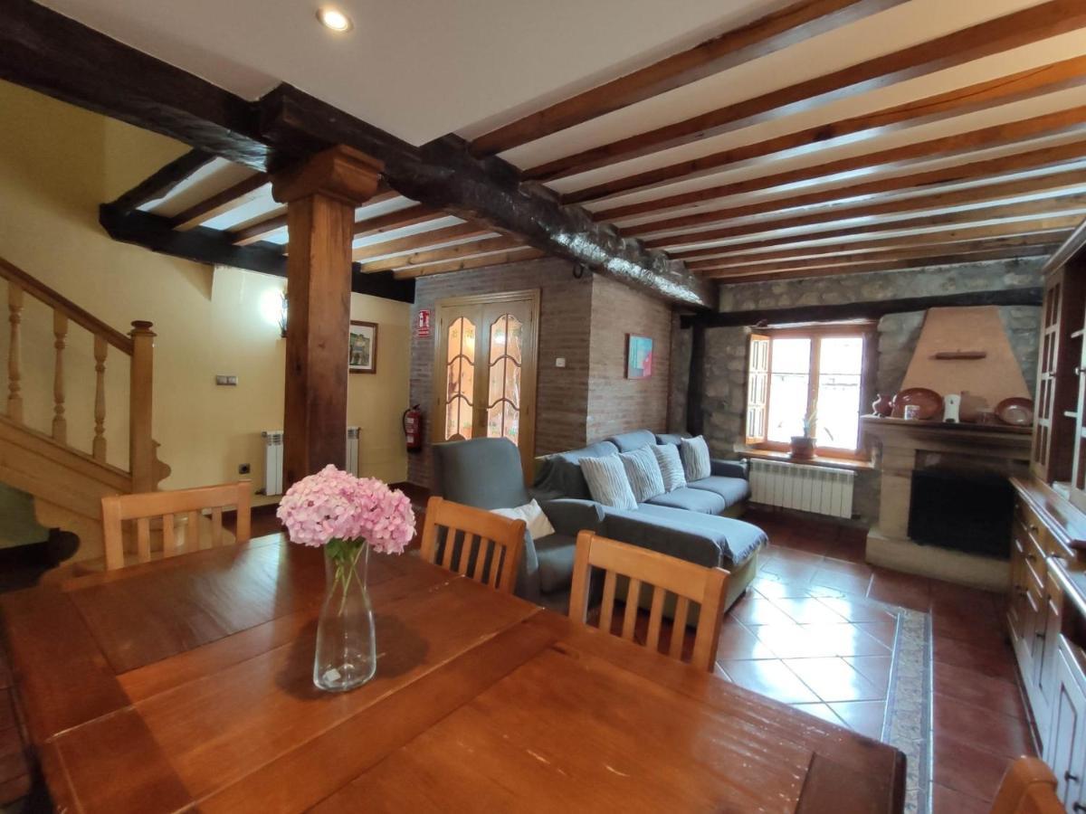 Casa Elvira Villa Molleda Luaran gambar