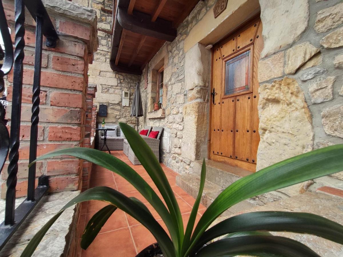 Casa Elvira Villa Molleda Luaran gambar