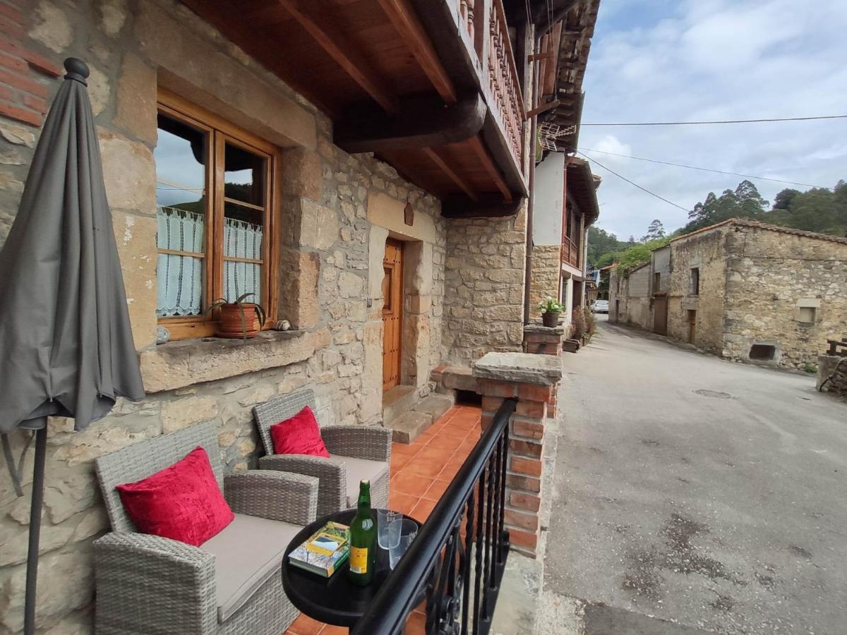 Casa Elvira Villa Molleda Luaran gambar