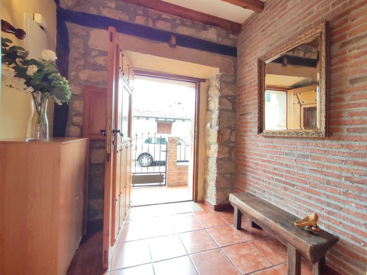 Casa Elvira Villa Molleda Luaran gambar
